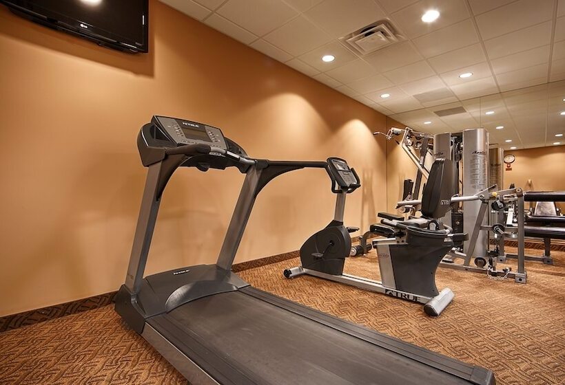 Hotel Spark By Hilton Phoenix East Mesa