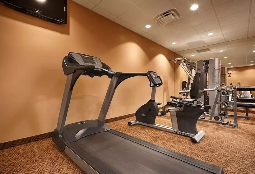 Hotel Spark By Hilton Phoenix East Mesa