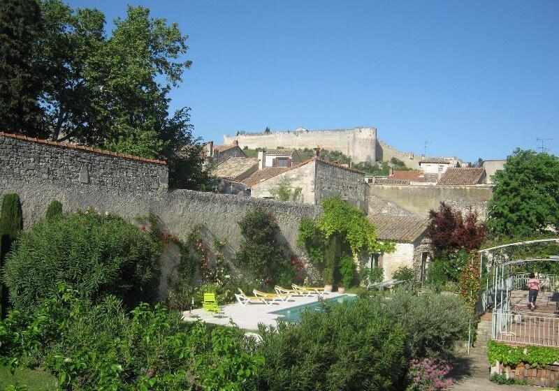 ホテル Les Jardins De La Livrée