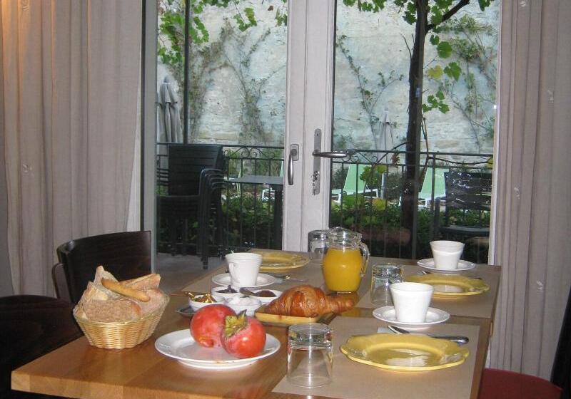 ホテル Les Jardins De La Livrée