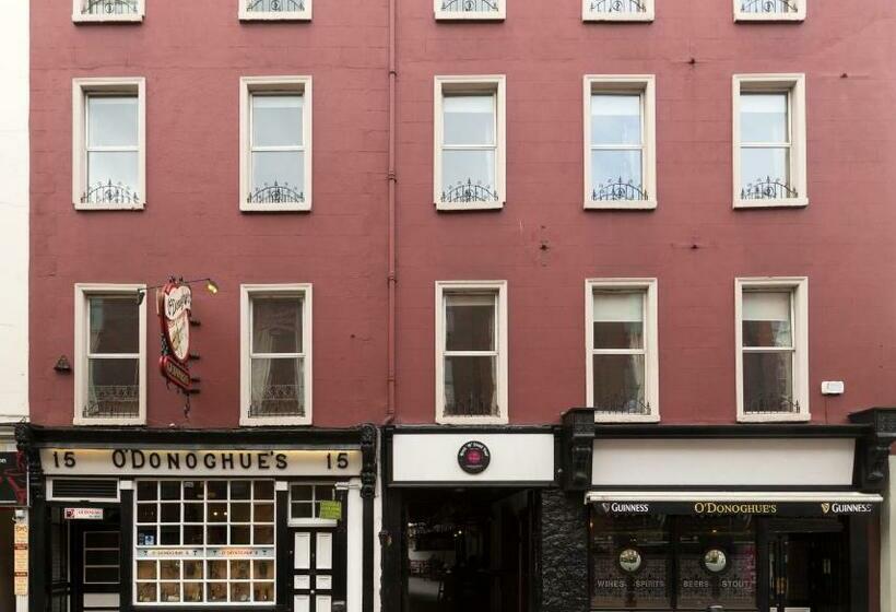 هتل O'Donoghue's