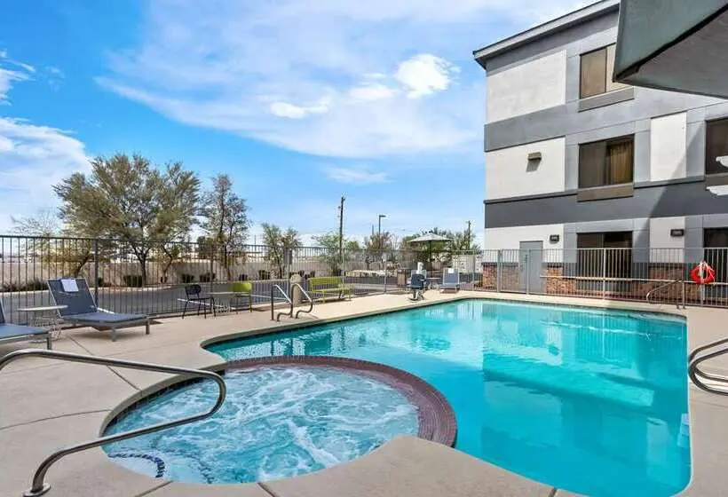 ホテル Spark By Hilton Phoenix East Mesa
