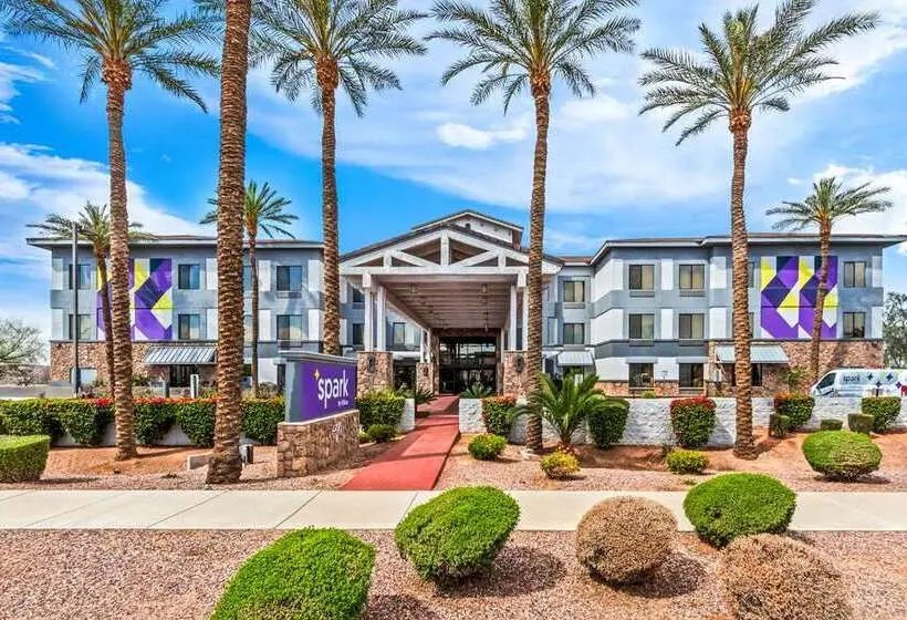 ホテル Spark By Hilton Phoenix East Mesa