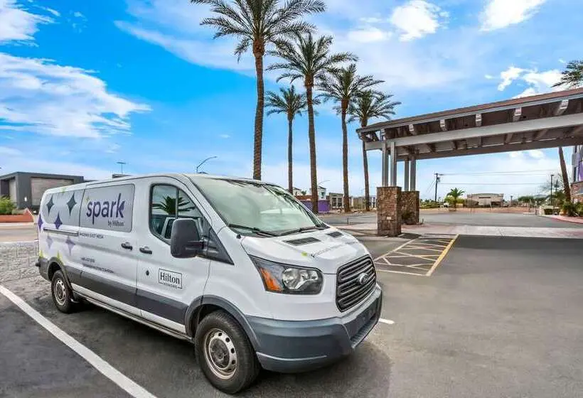ホテル Spark By Hilton Phoenix East Mesa