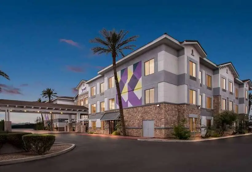 ホテル Spark By Hilton Phoenix East Mesa