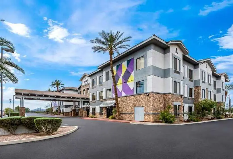 ホテル Spark By Hilton Phoenix East Mesa