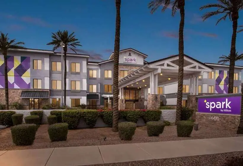 ホテル Spark By Hilton Phoenix East Mesa
