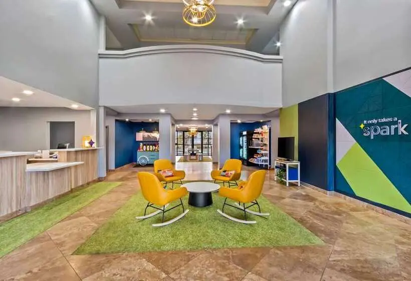 ホテル Spark By Hilton Phoenix East Mesa
