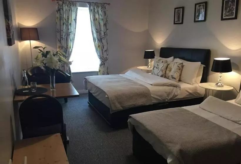 호텔 The Ritz Accommodation