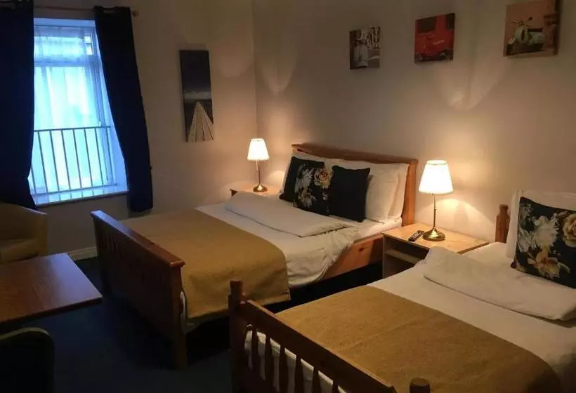 호텔 The Ritz Accommodation