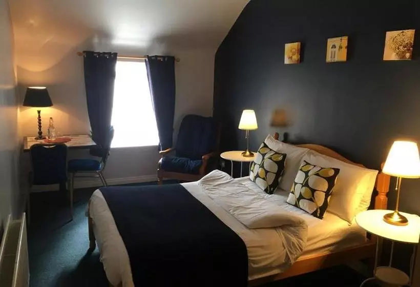 호텔 The Ritz Accommodation