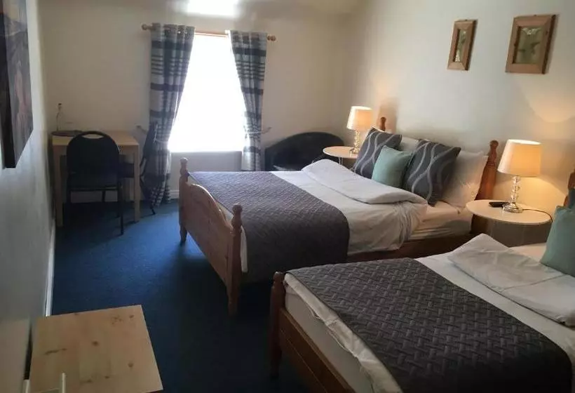 호텔 The Ritz Accommodation