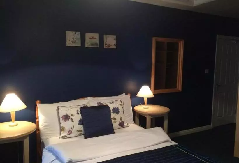 호텔 The Ritz Accommodation