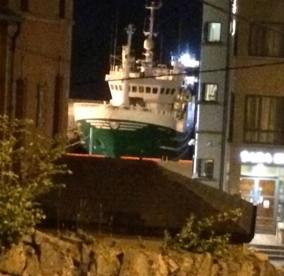 Otel The Ritz Accommodation