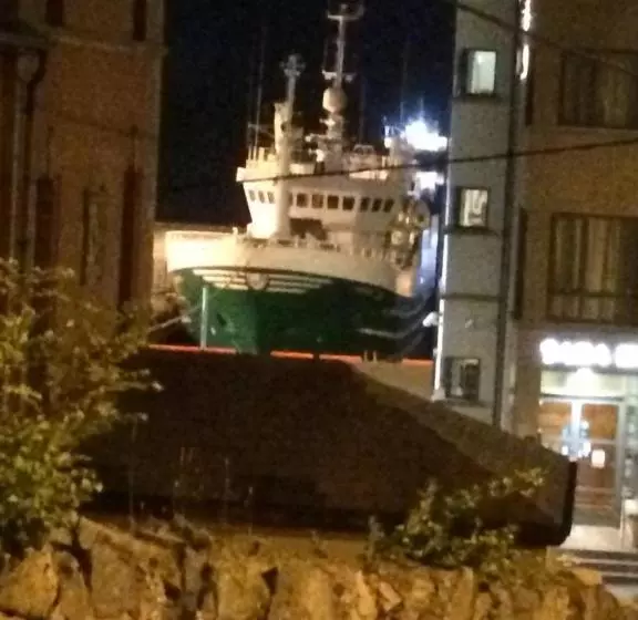 호텔 The Ritz Accommodation