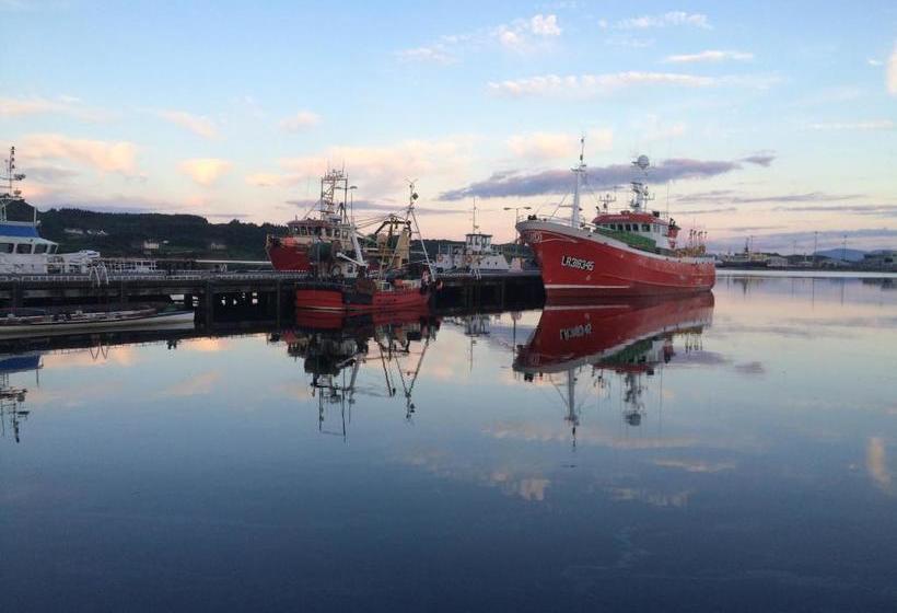 Otel The Ritz Accommodation