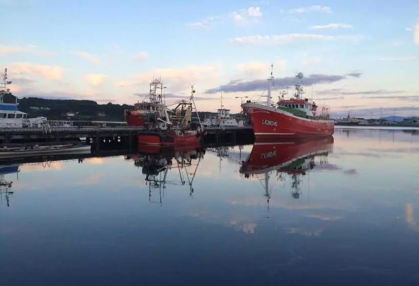 호텔 The Ritz Accommodation