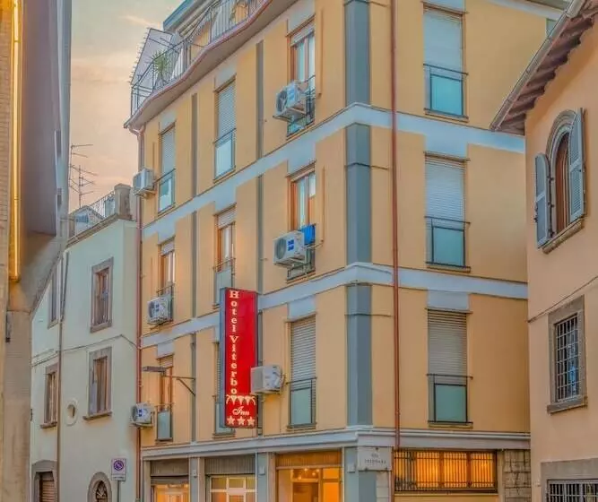 هتل Viterbo Inn