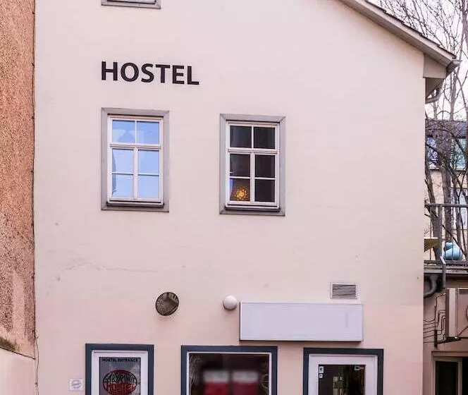 Labyrinth Hostel Weimar