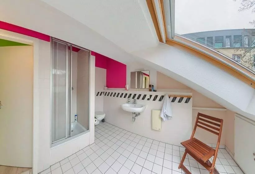 Labyrinth Hostel Weimar