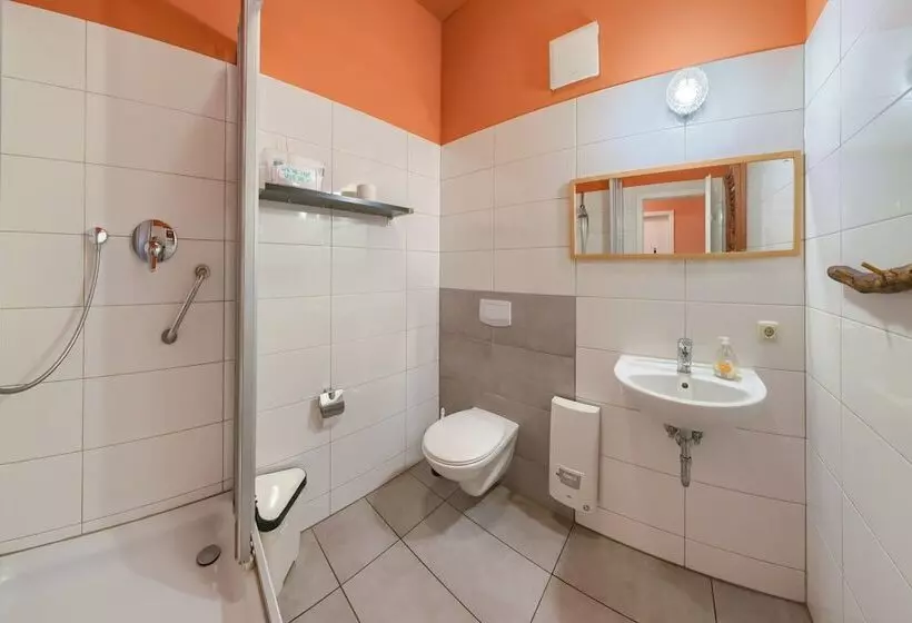 Labyrinth Hostel Weimar