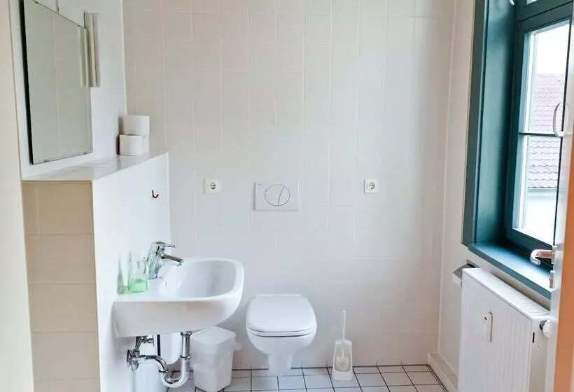 Labyrinth Hostel Weimar