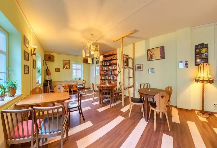 Labyrinth Hostel Weimar