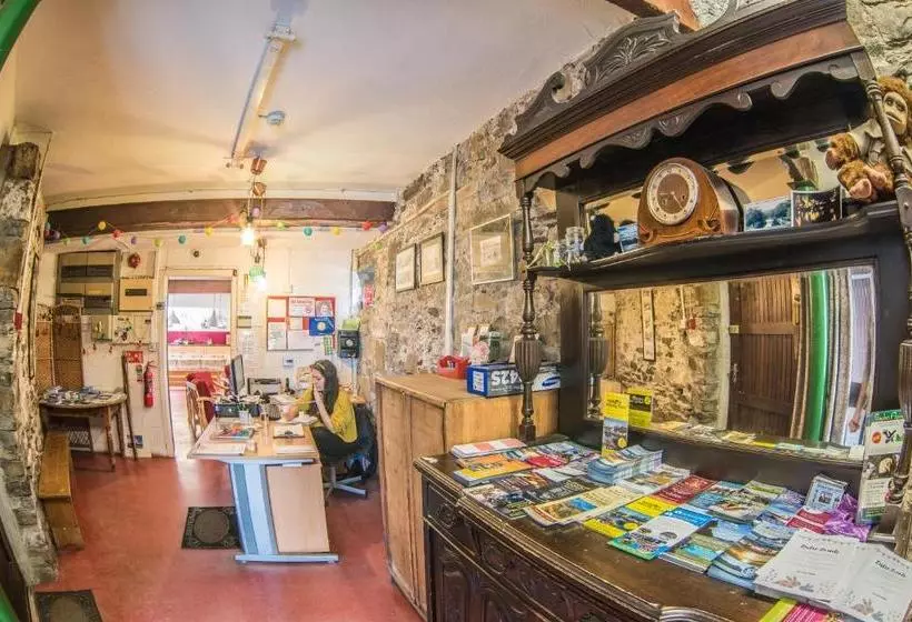 The Old Mill Holiday Hostel