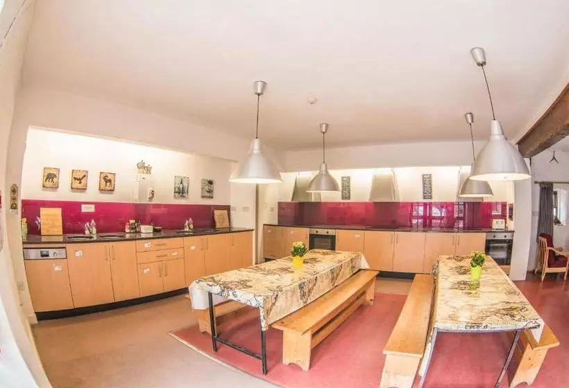 The Old Mill Holiday Hostel