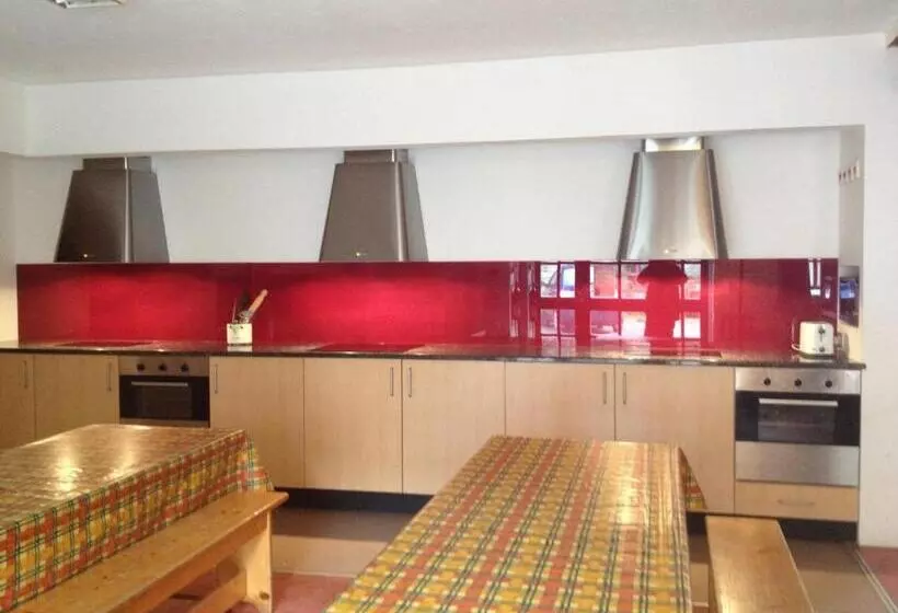 The Old Mill Holiday Hostel