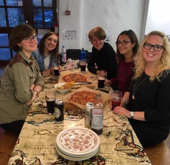 The Old Mill Holiday Hostel