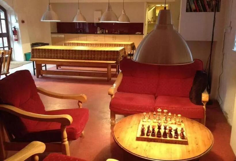 The Old Mill Holiday Hostel