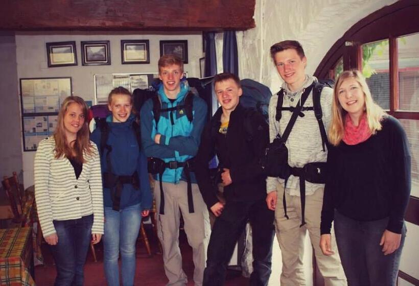 The Old Mill Holiday Hostel