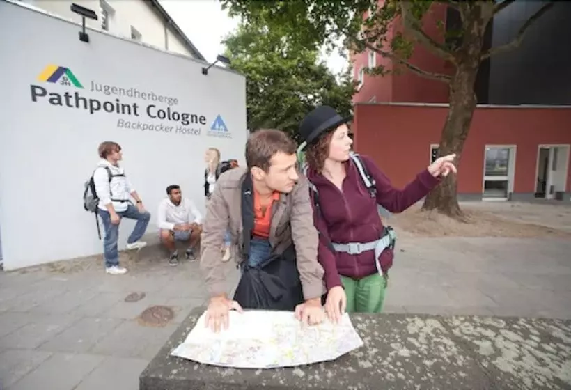 Pathpoint Cologne Backpacker Hostel