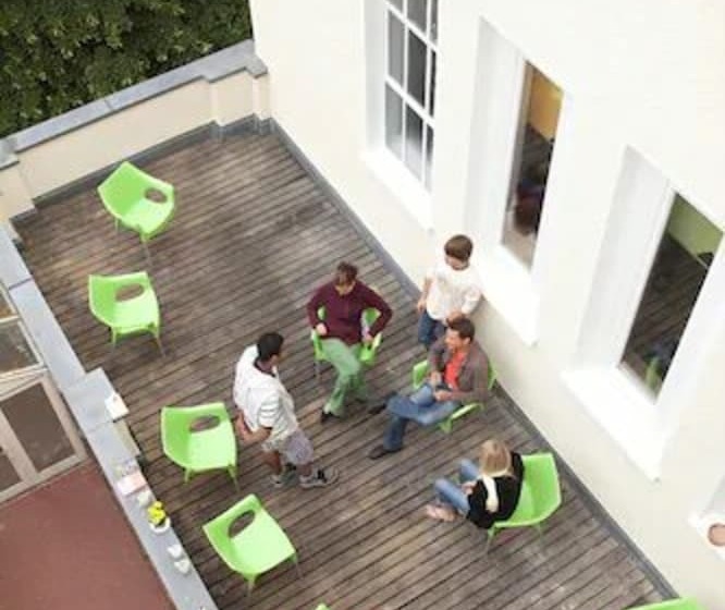 Pathpoint Cologne Backpacker Hostel