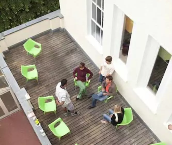 Pathpoint Cologne Backpacker Hostel