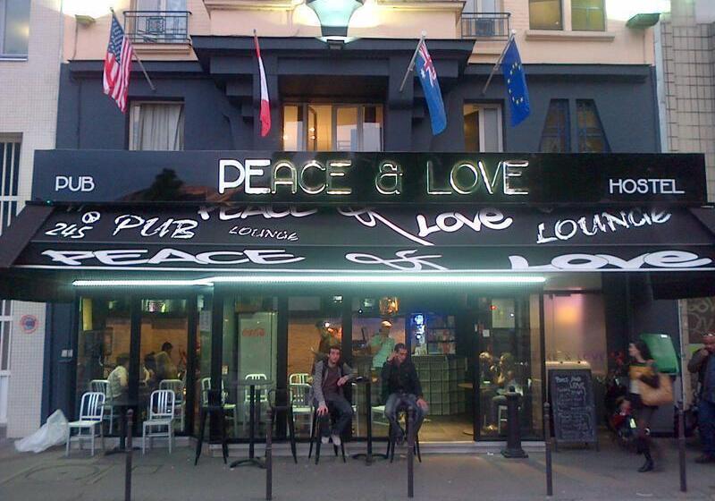 Peace & Love Hostel