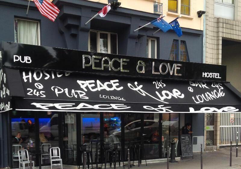 Peace & Love Hostel