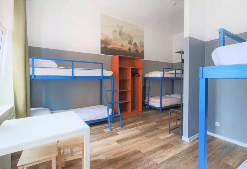 Pegasus Hostel Berlin