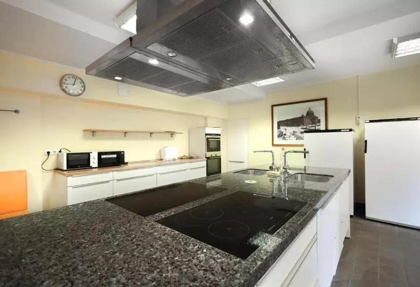 Pegasus Hostel Berlin