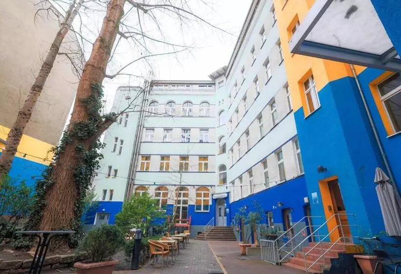 Pegasus Hostel Berlin