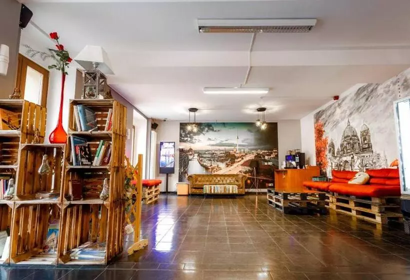 Pegasus Hostel Berlin