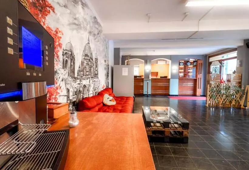 Pegasus Hostel Berlin