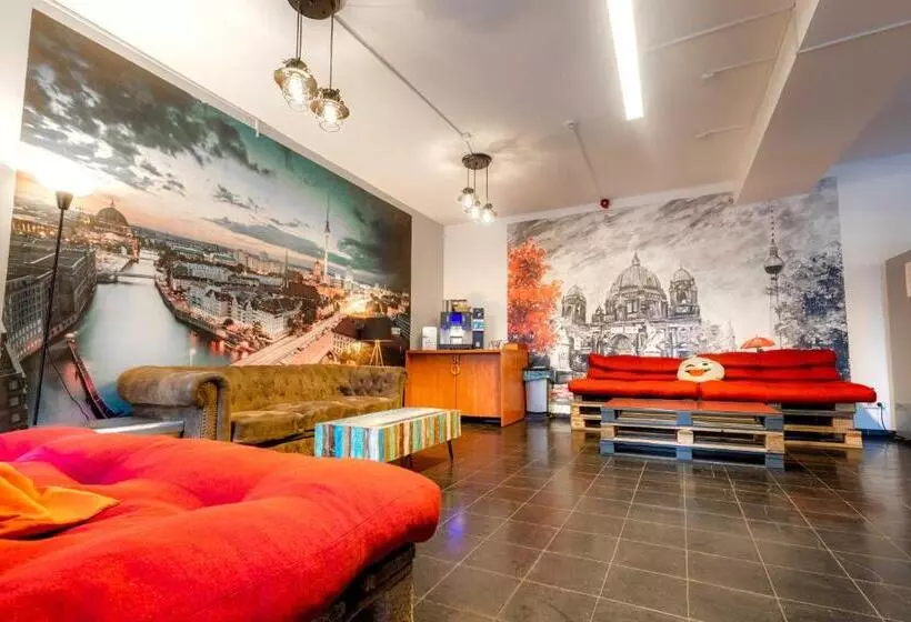 Pegasus Hostel Berlin