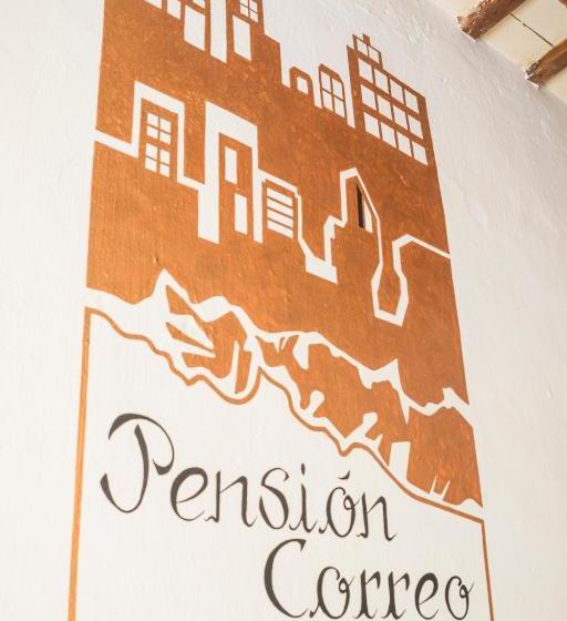 Pensión Correo