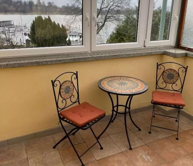 Pension Am Tiefen See