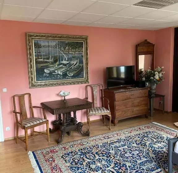 Pension Am Tiefen See