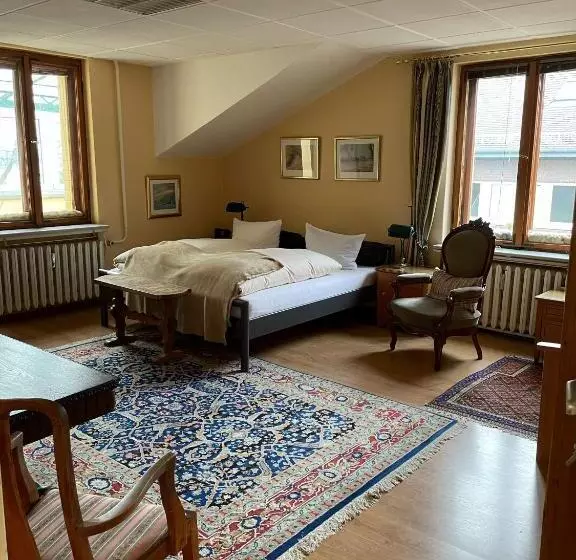 Pension Am Tiefen See