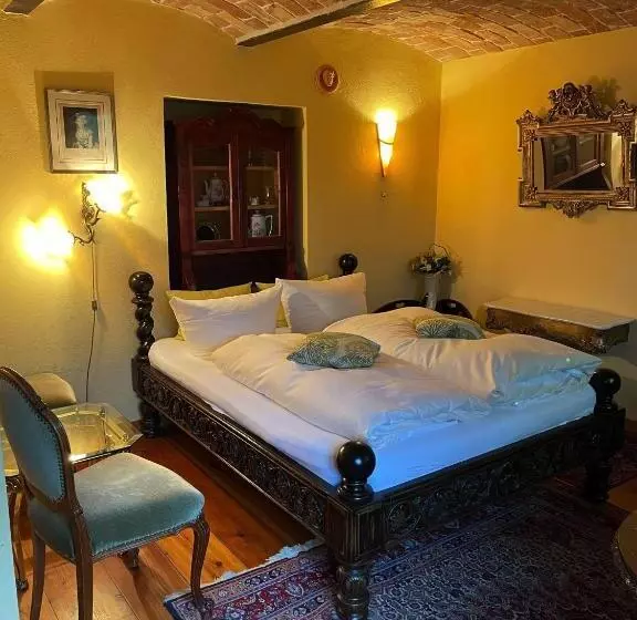 Pension Am Tiefen See