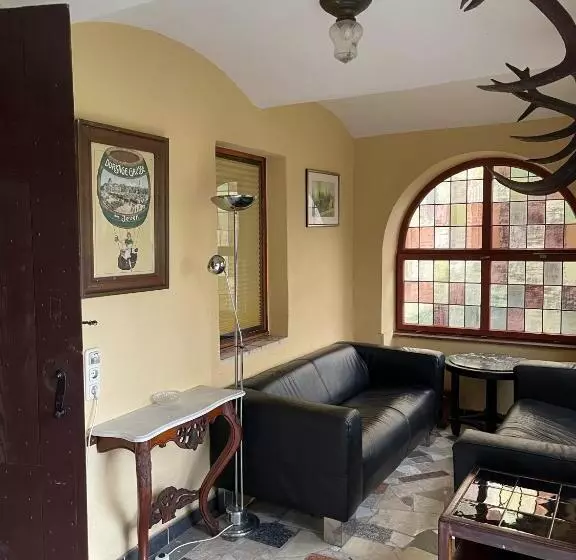 Pension Am Tiefen See